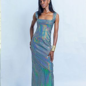 Lustre dress